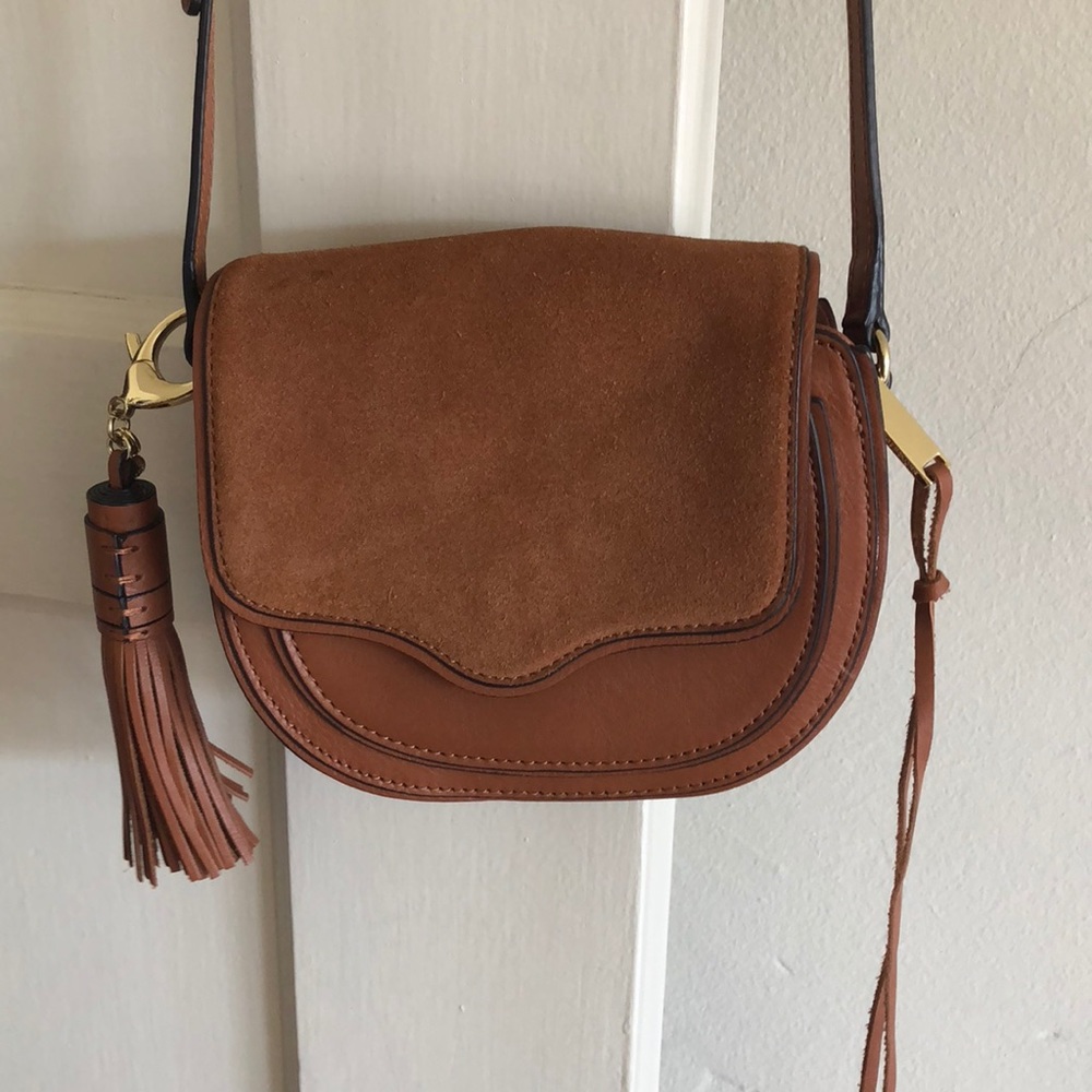 Rebecca Minkoff Mini Suki Crossbody